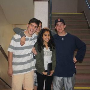 Meet your Posher, Mike